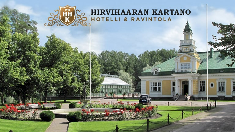 Hirvihaaran kartano