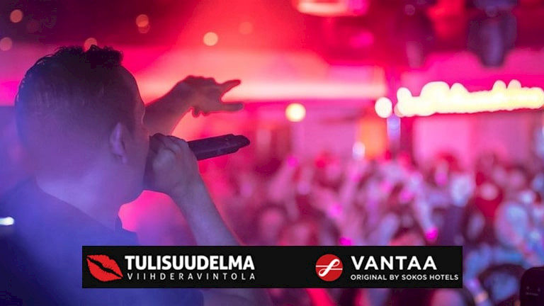 Original Sokos Hotel Vantaa | Tulisuudelma