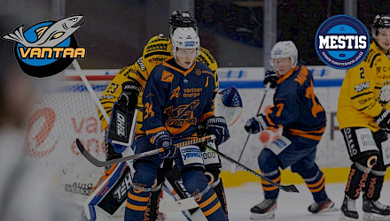 Kiekko-Vantaa | Mestis