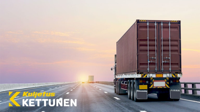 Kuljetusliike Kettunen Oy
