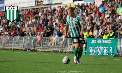 FC KTP:n ottelu