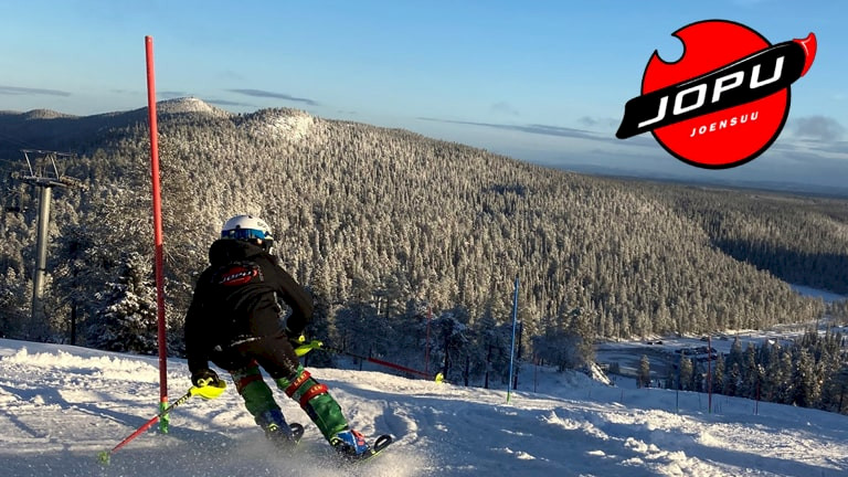 Joensuun Pujottelijat