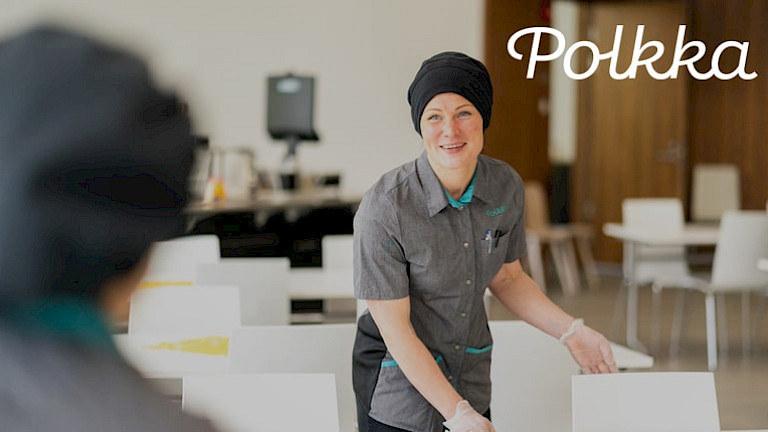 Polkka - Pohjois-Karjalan tukipalvelut