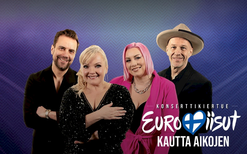 Euroviisut Kautta Aikojen