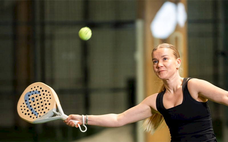 Padel Ässä Joensuu – Pelaa silloin kun haluat